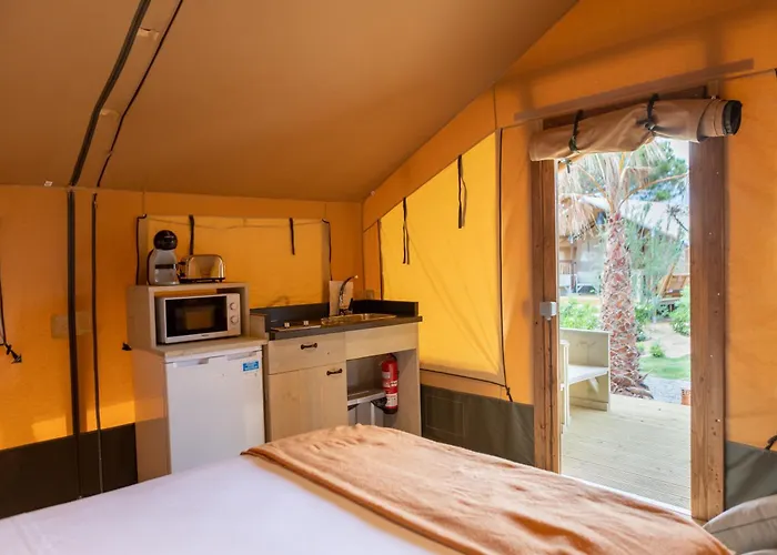 Camping Del Mar